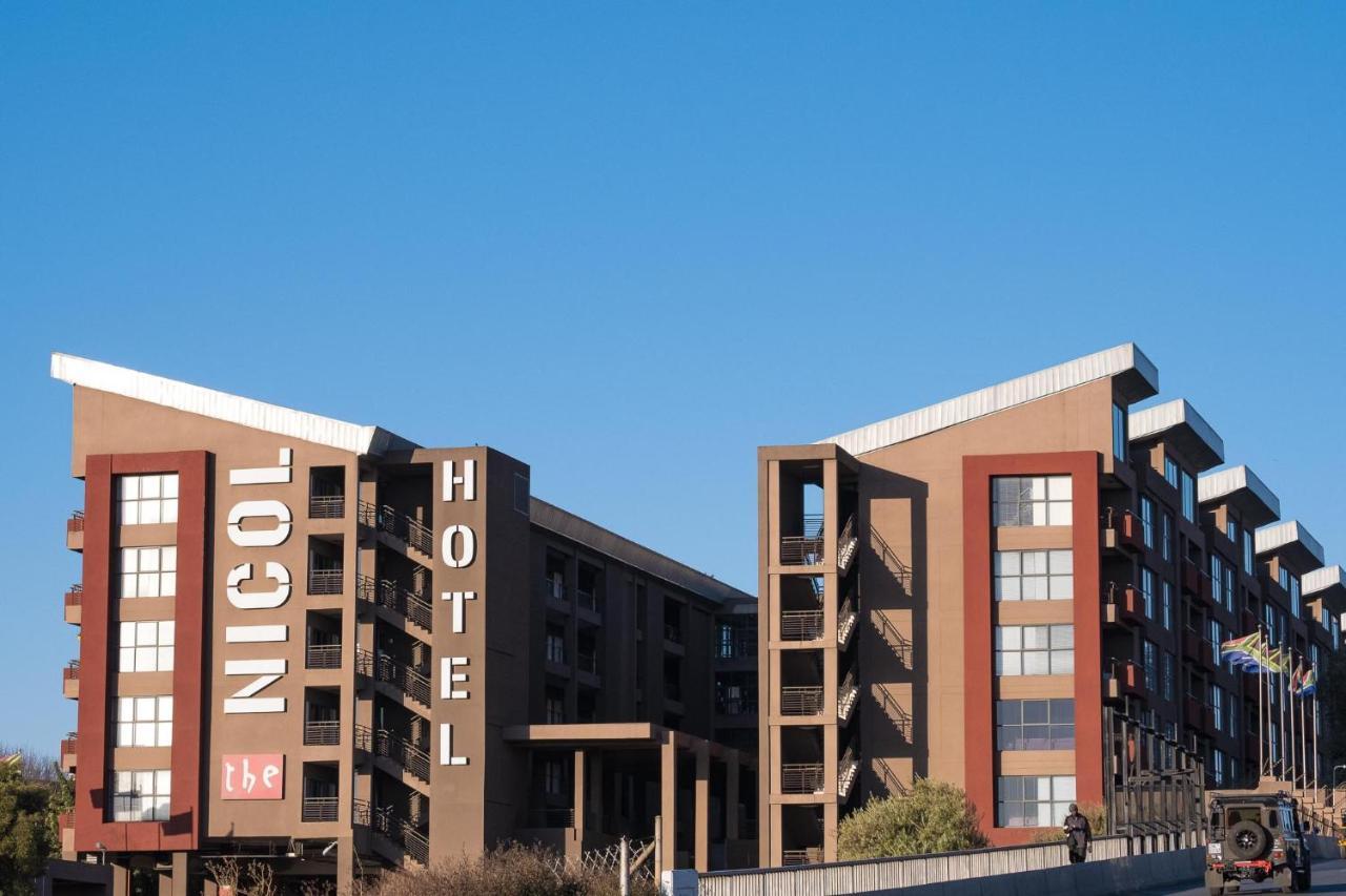 The Nicol Hotel Bedfordview Johannesburg Dış mekan fotoğraf