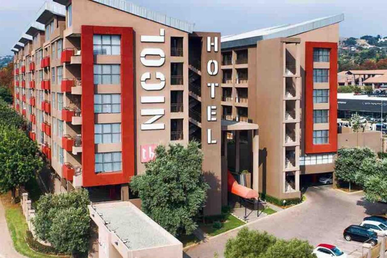 The Nicol Hotel Bedfordview Johannesburg Dış mekan fotoğraf